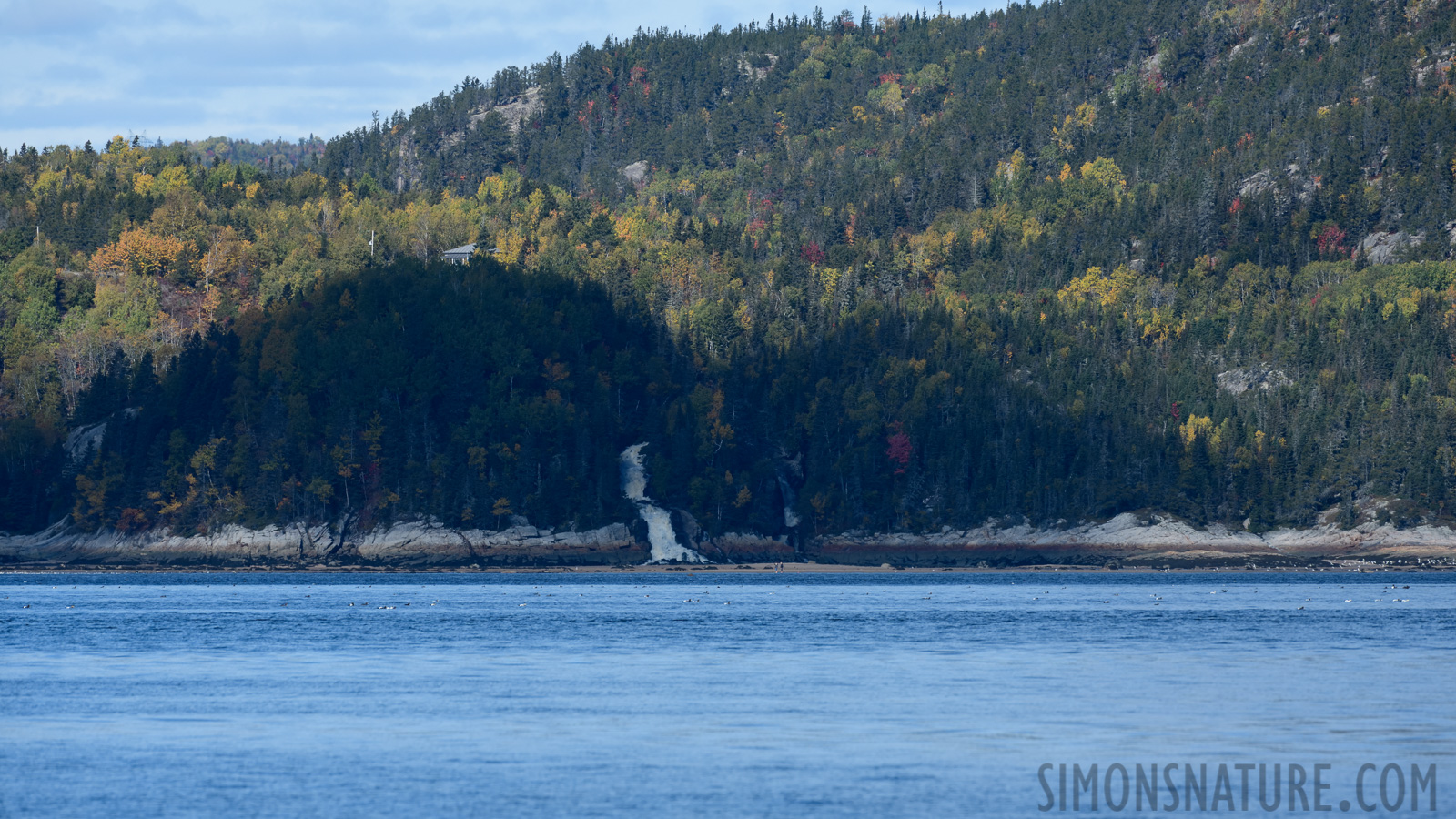 Tadoussac [400 mm, 1/640 sec at f / 10, ISO 640]